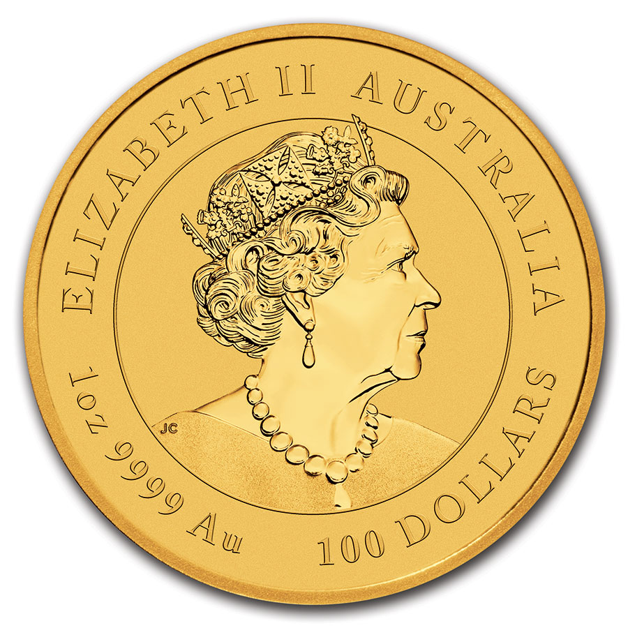 2021 Australia 1 oz Gold Lunar Ox BU (Series III) | eBay